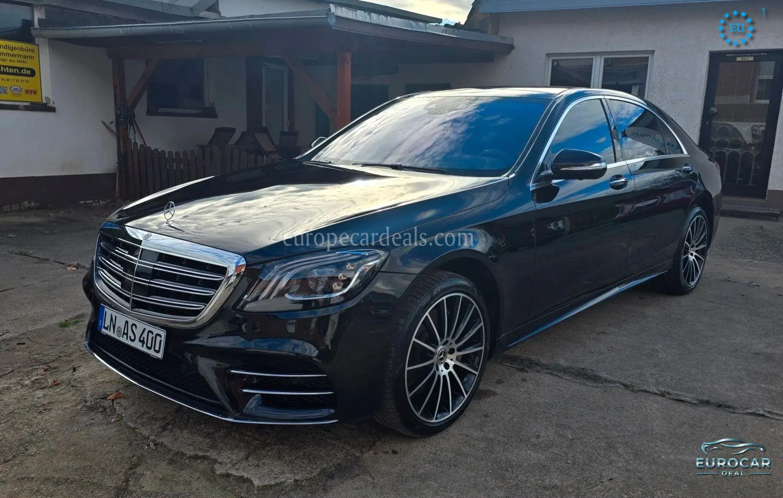 Mercedes-Benz S 400