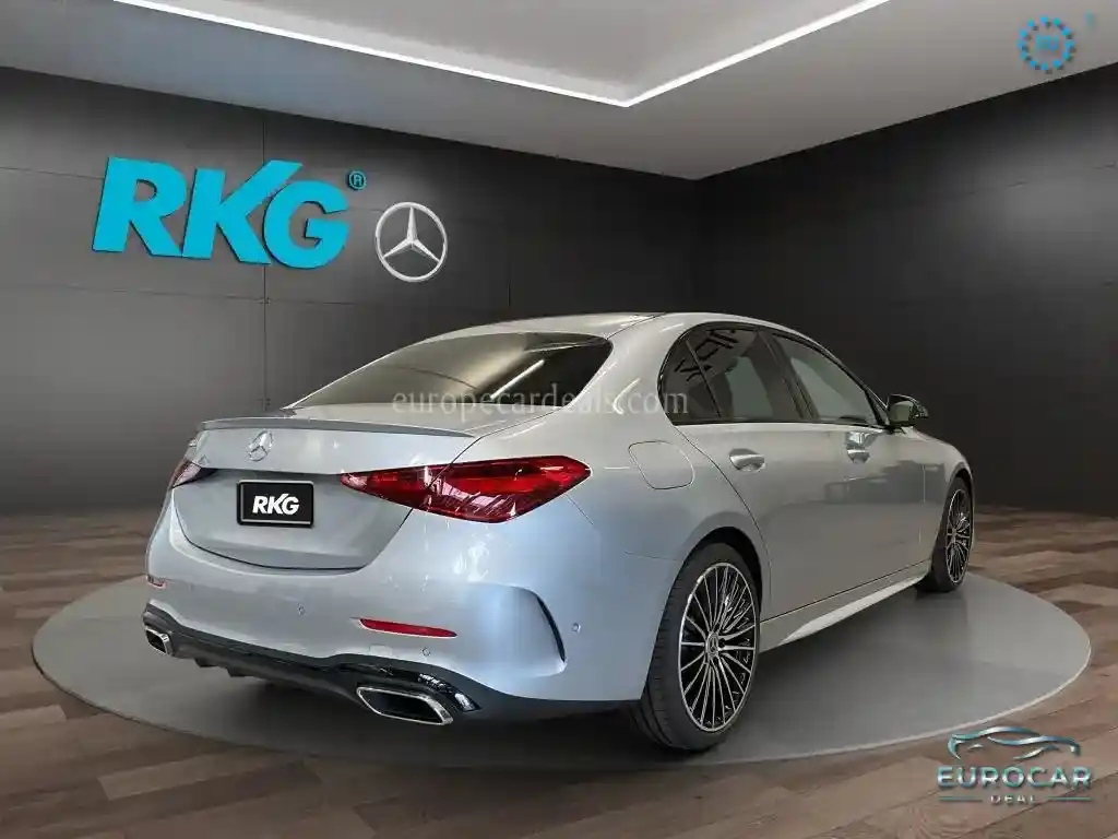 Mercedes-Benz C 200