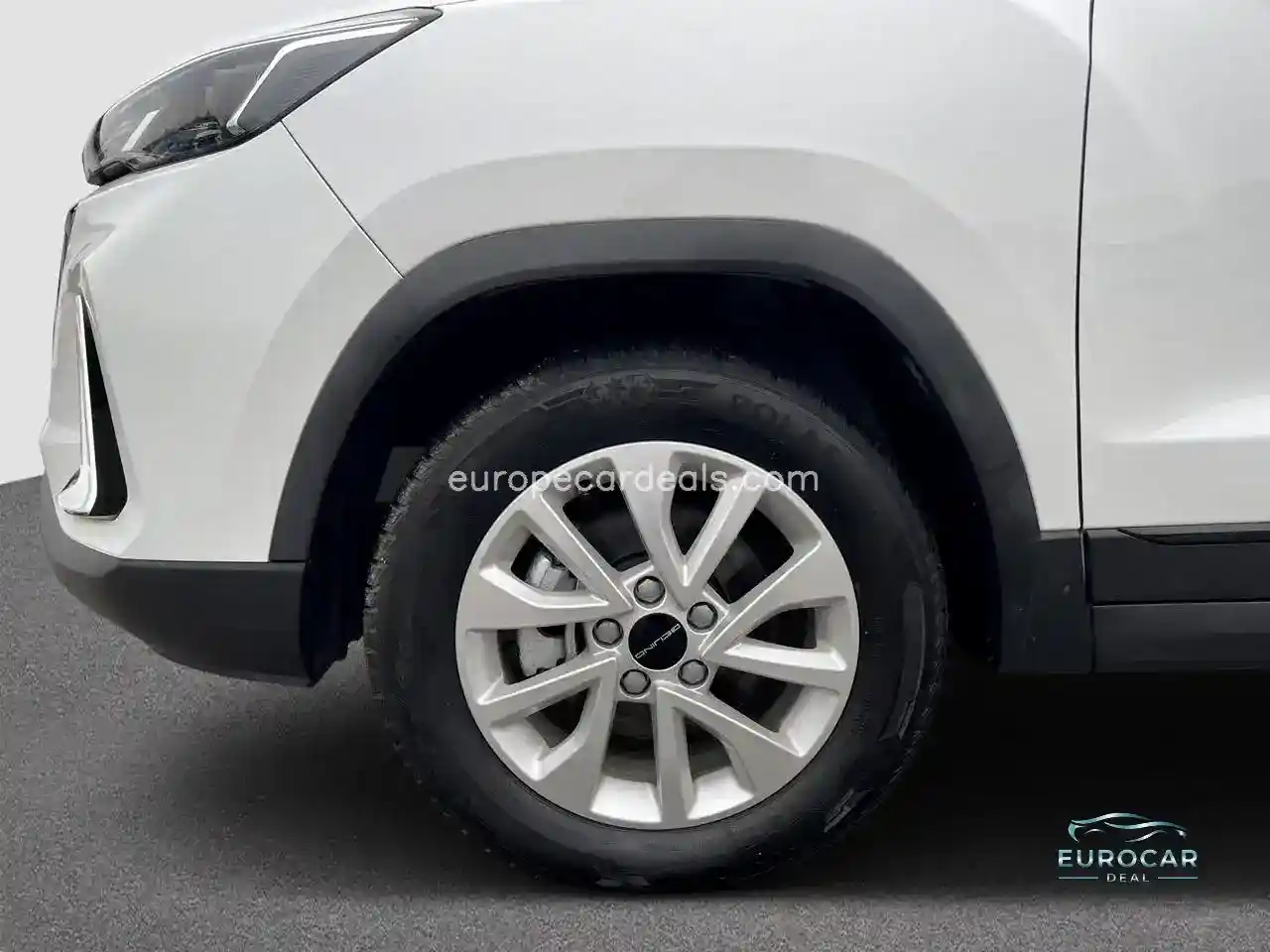 BAIC Beijing X35