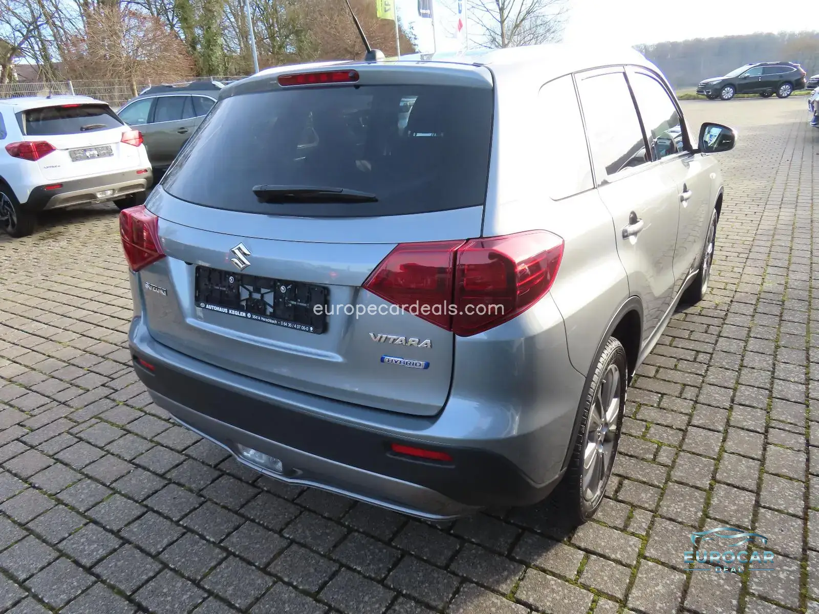 Suzuki Vitara