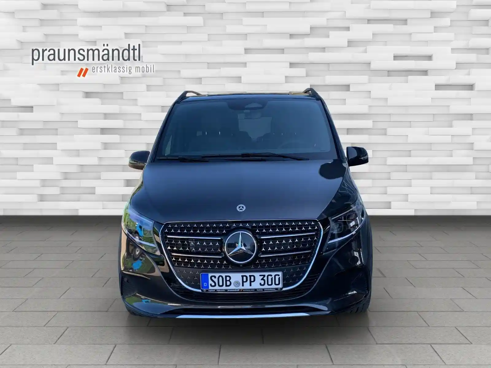 Mercedes-Benz V 300