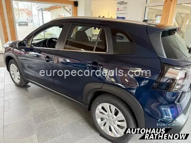 Suzuki (SX4) S-Cross