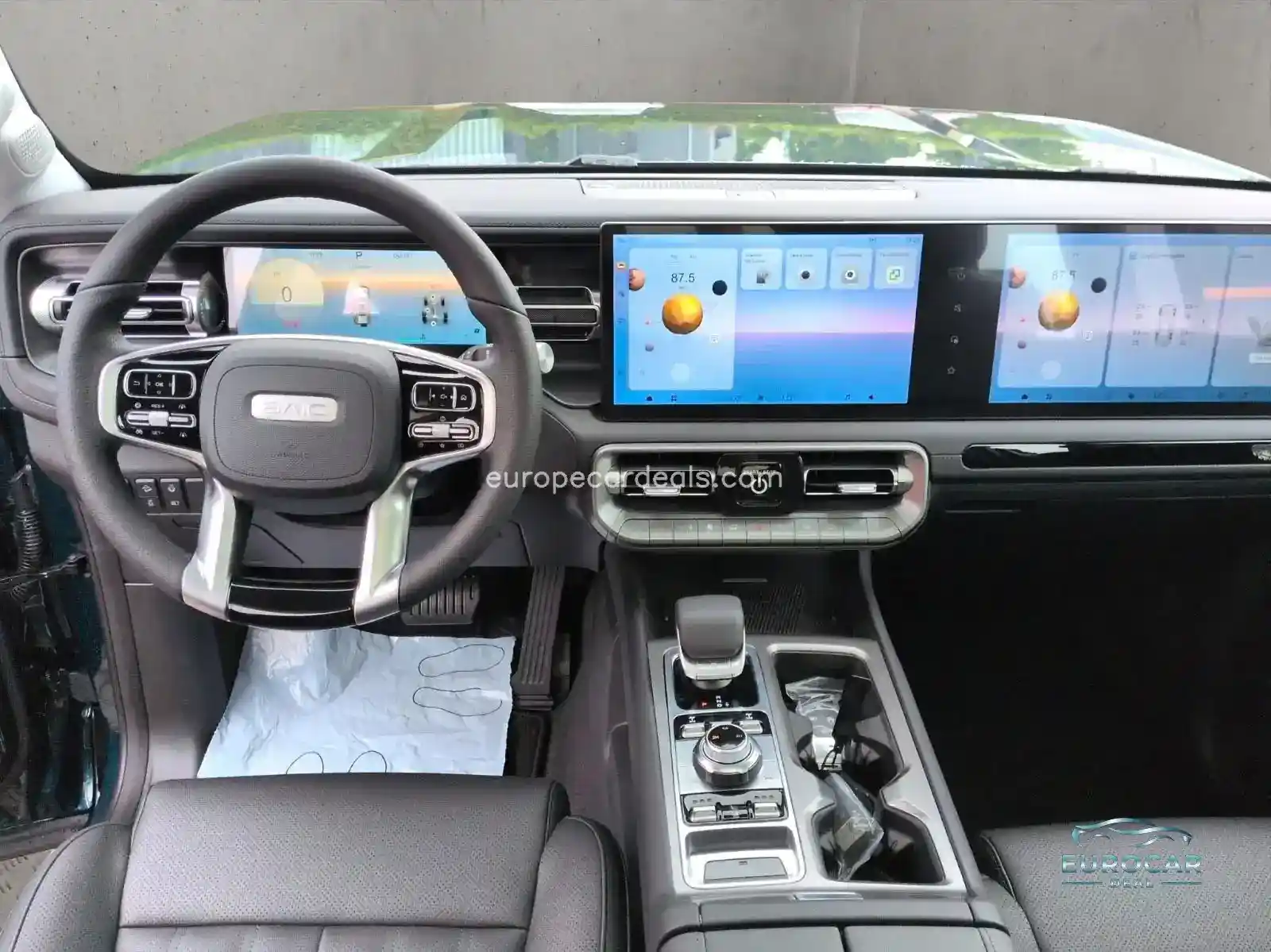 BAIC BJ40