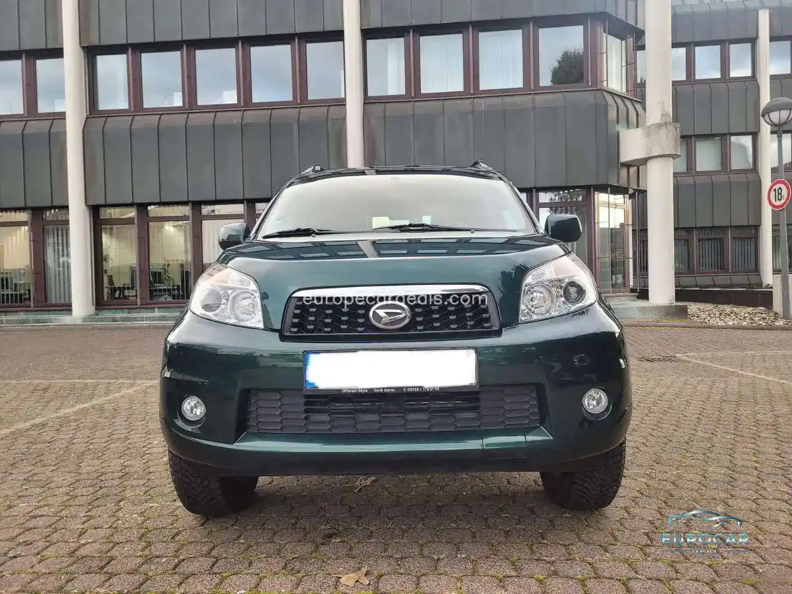 Daihatsu Terios