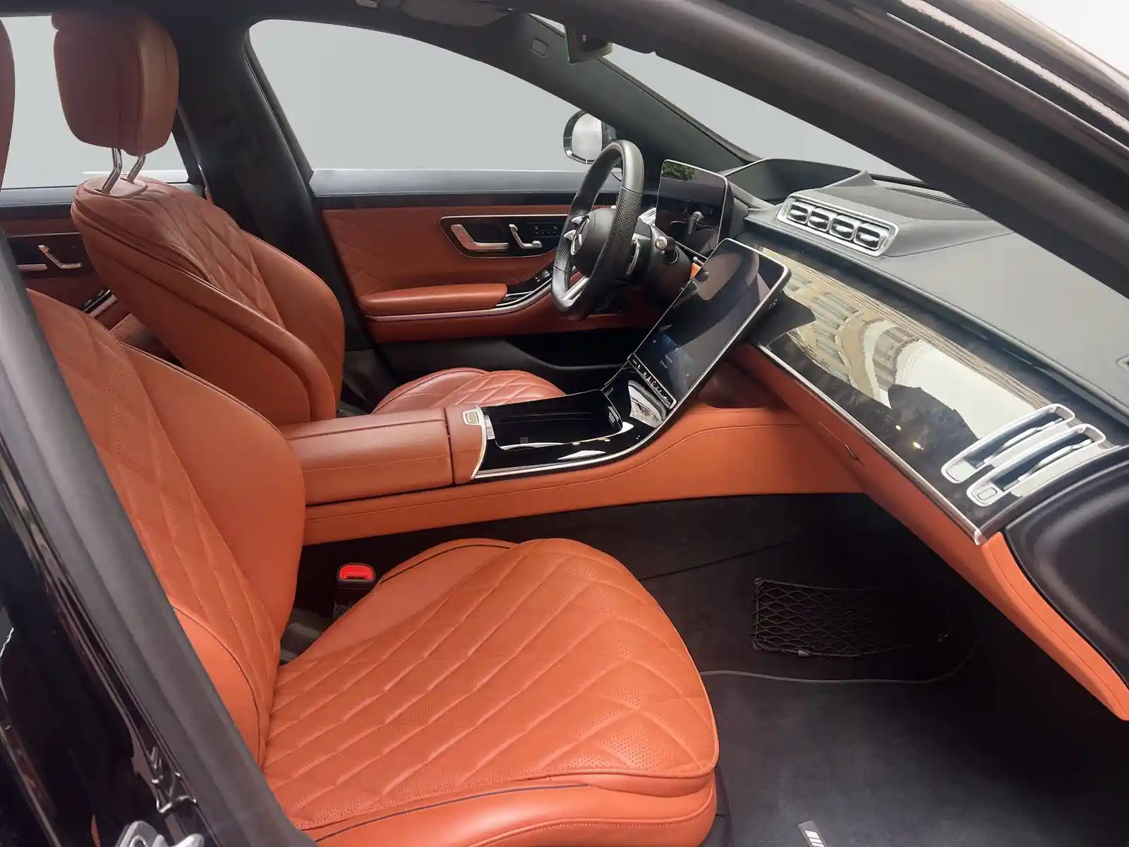 Mercedes-Benz S 500