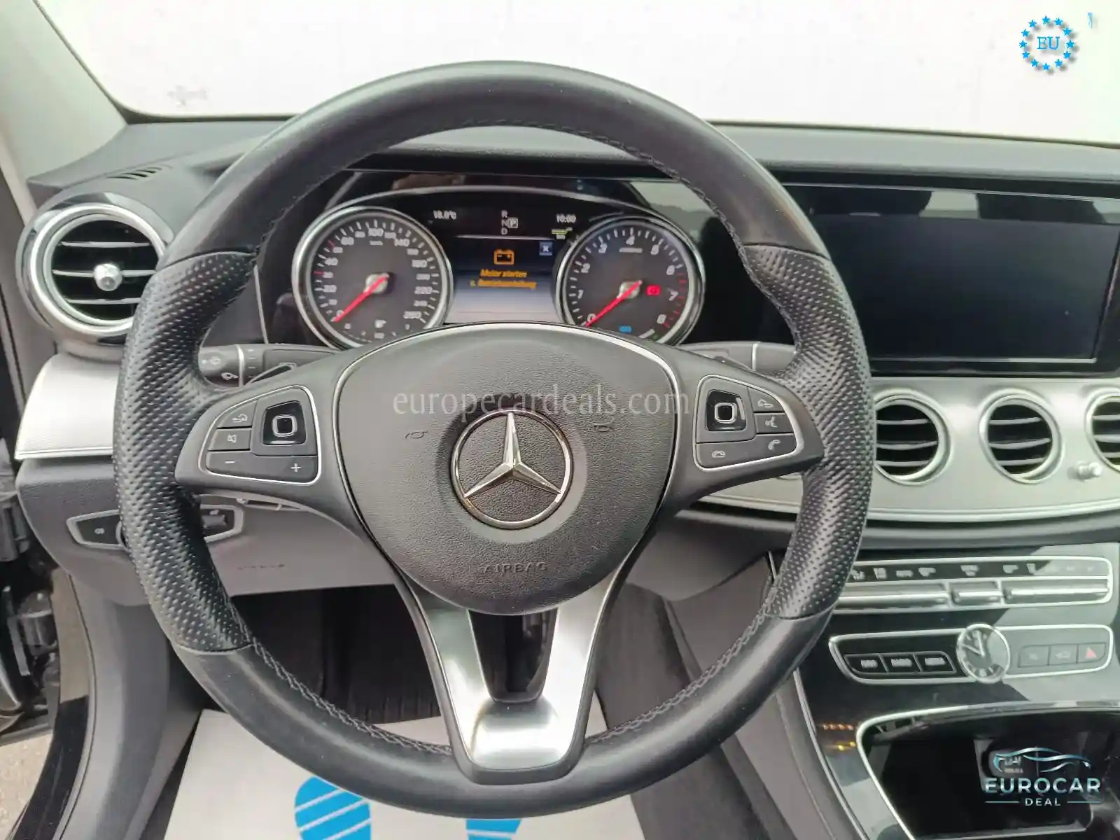 Mercedes-Benz E 350