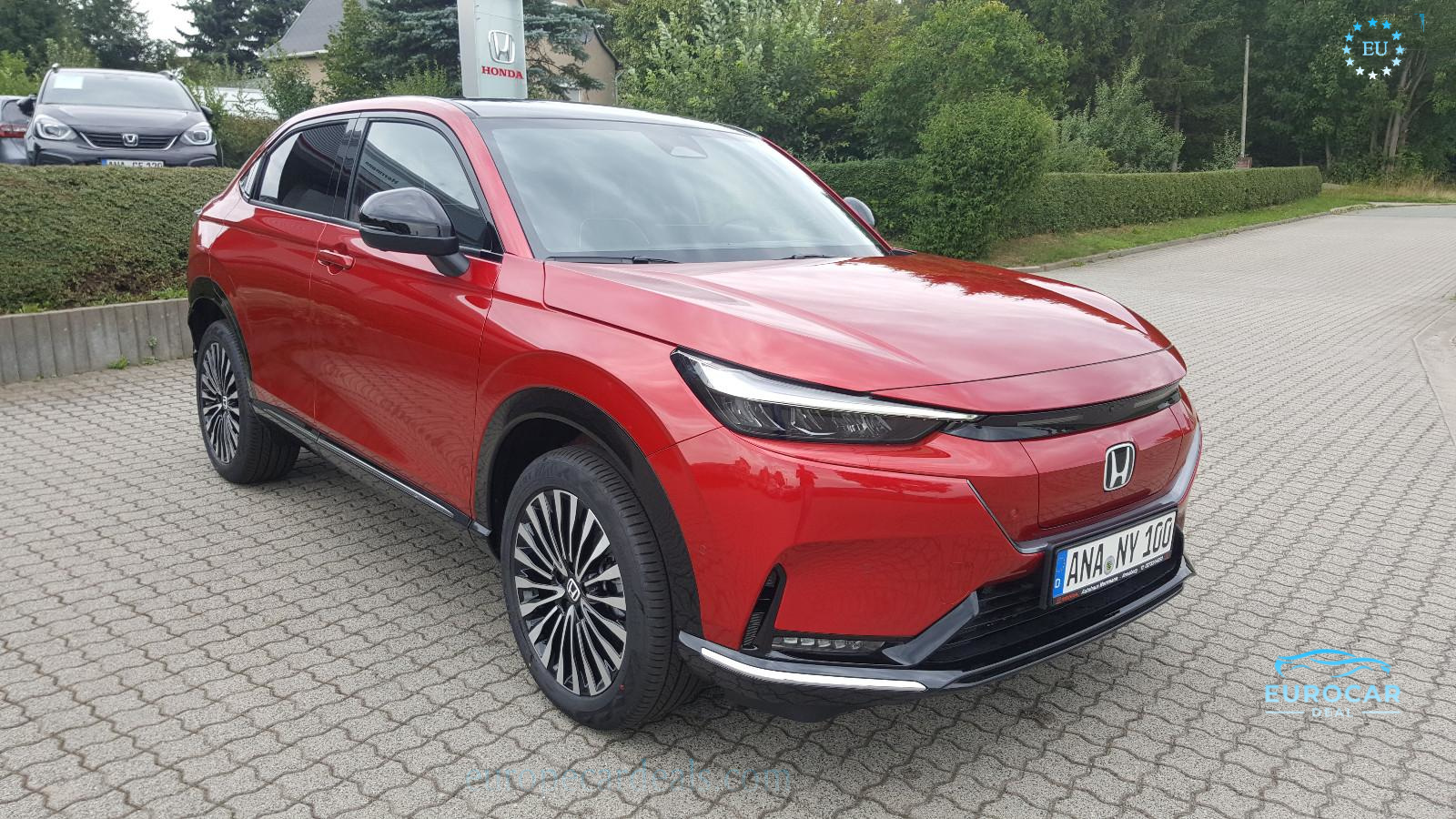 Honda e:Ny1