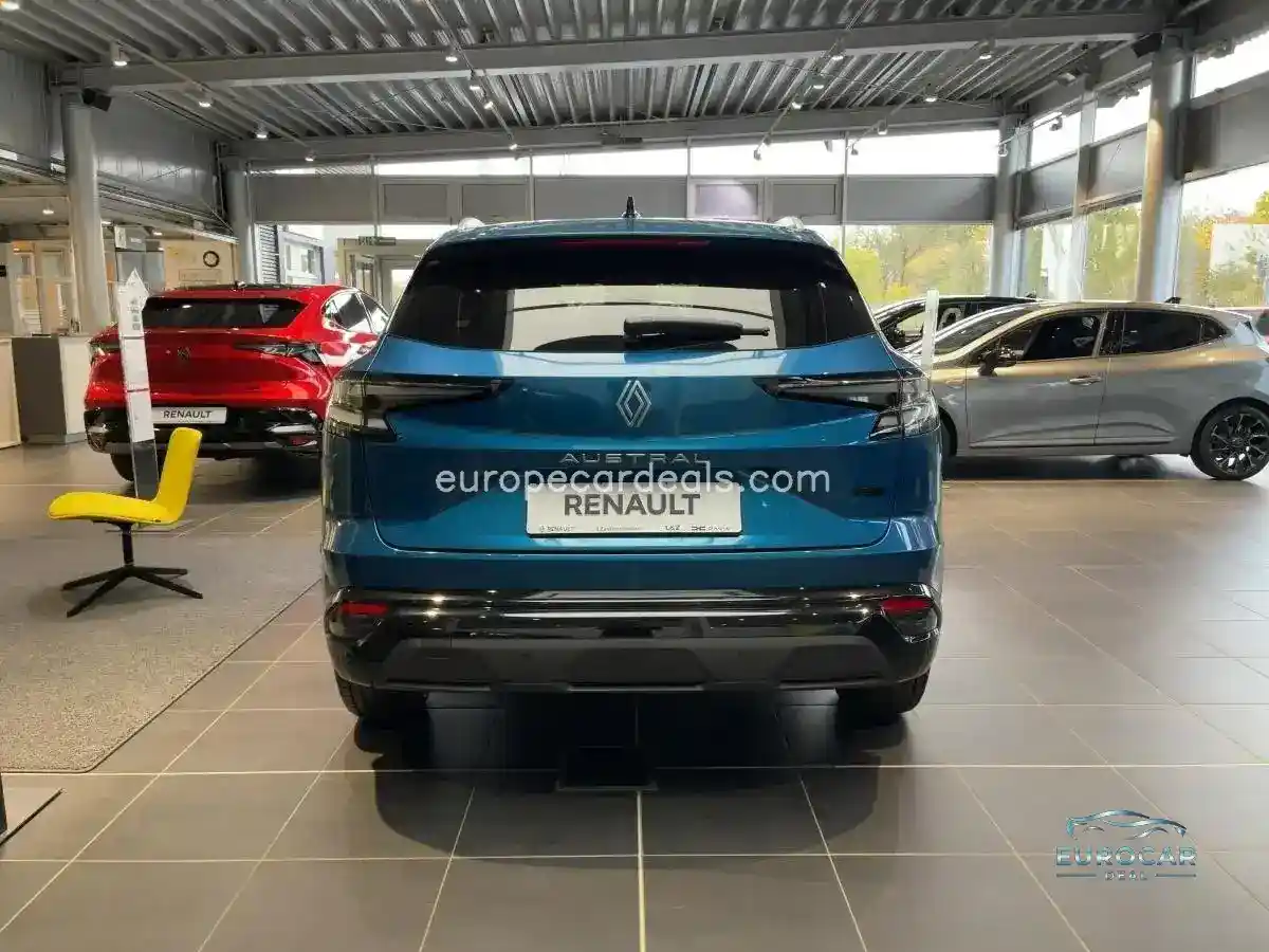 Renault Austral