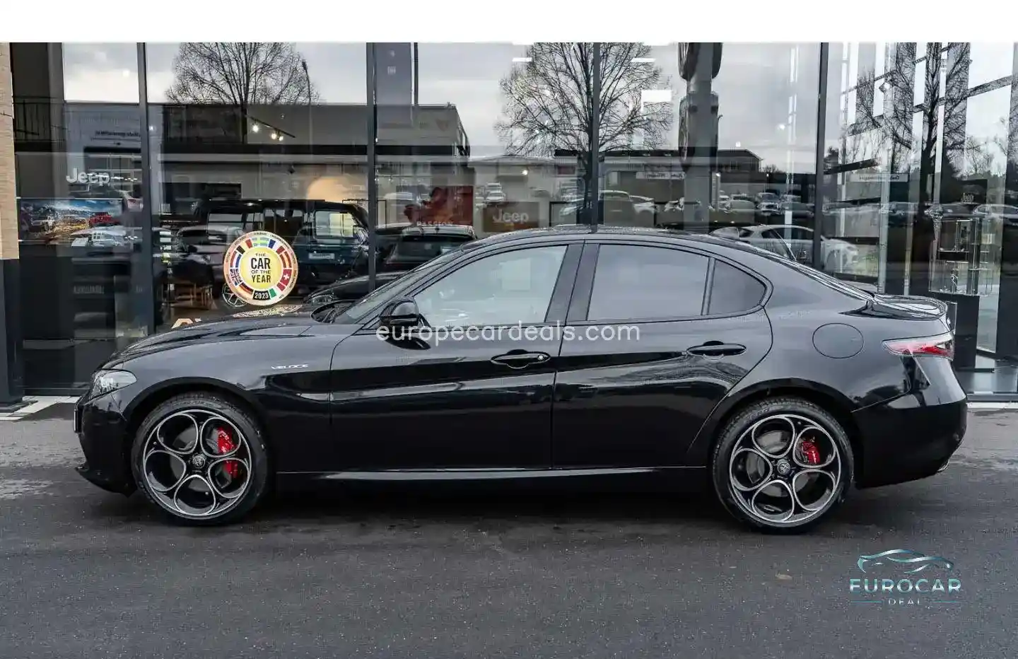 Alfa Romeo Giulia