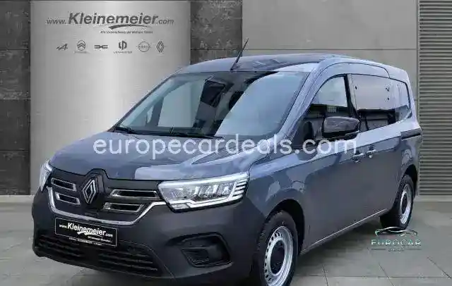 Renault Kangoo E-TECH