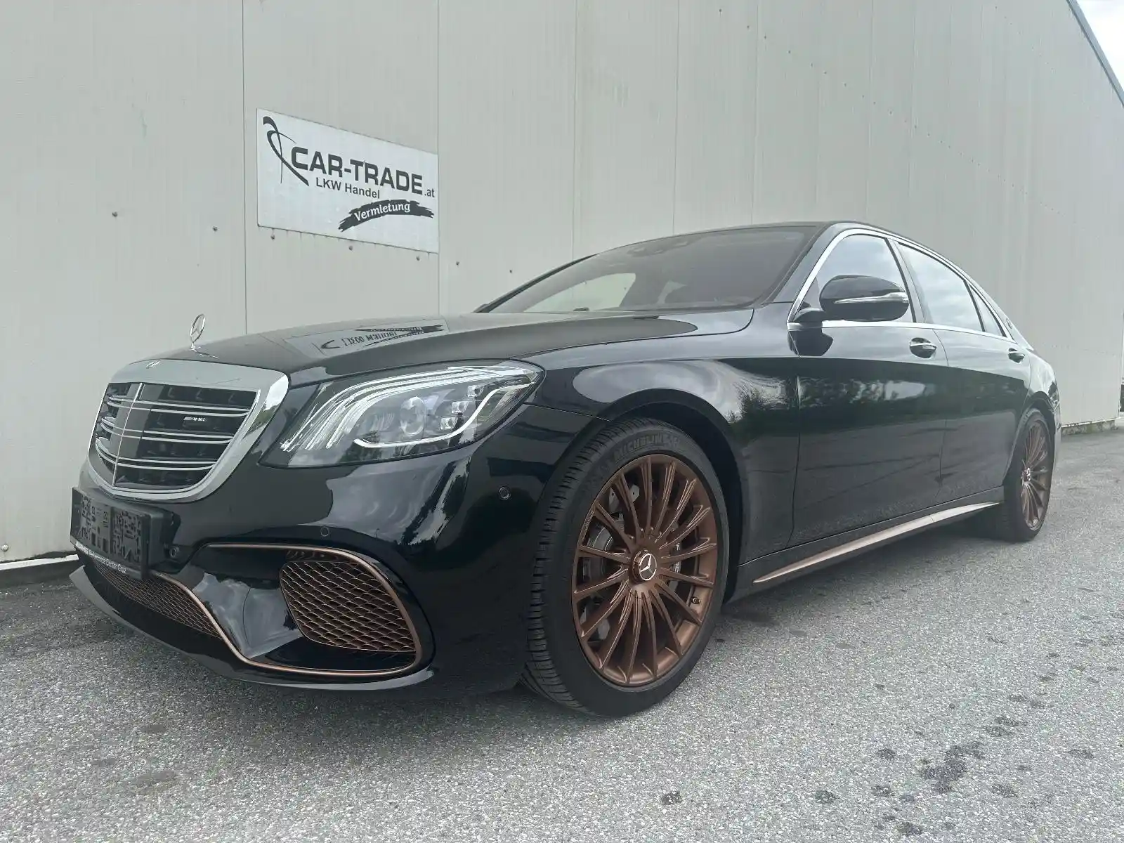 Mercedes-Benz S 65 AMG