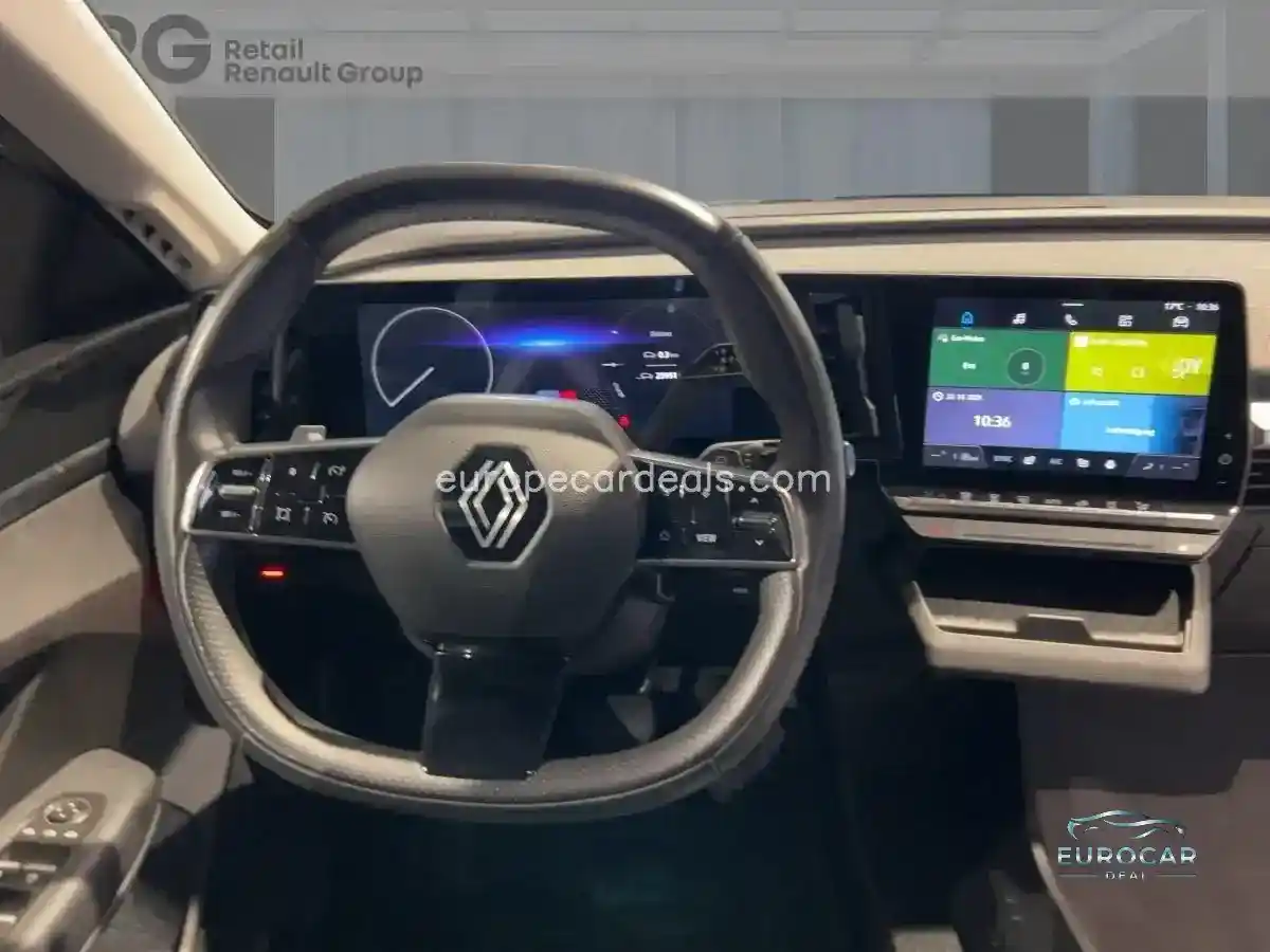 Renault Megane E-TECH