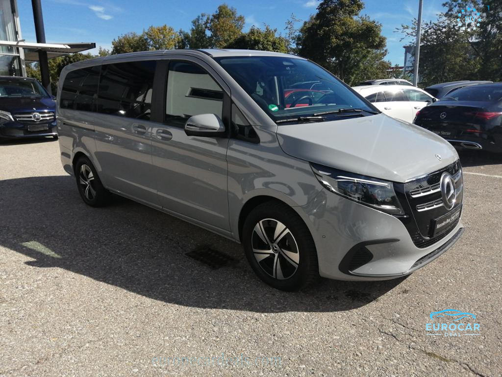 Mercedes-Benz EQV