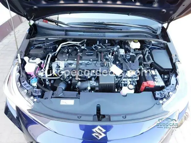 Suzuki Swace