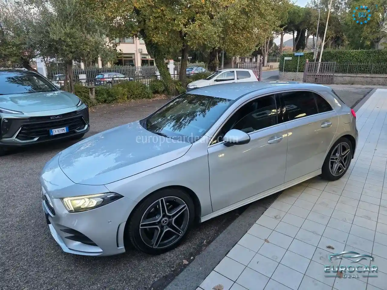 Mercedes-Benz A 180