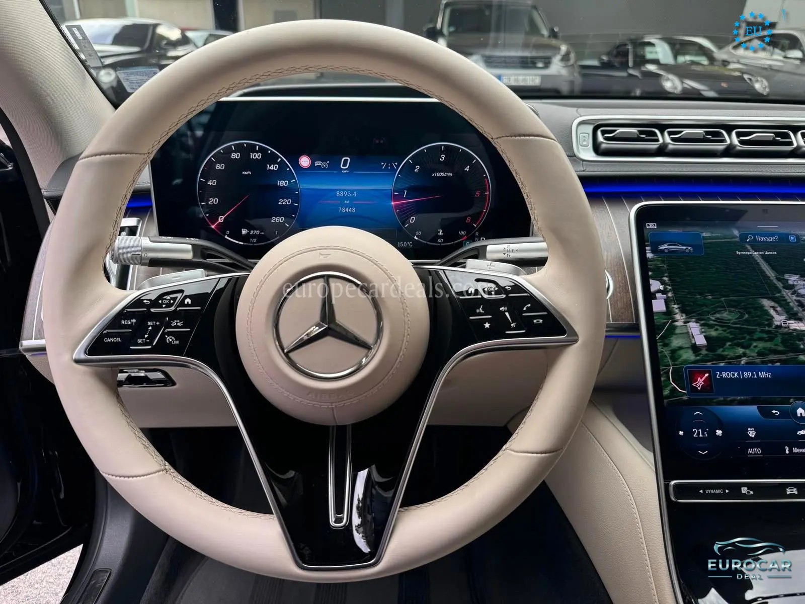 Mercedes-Benz S 400