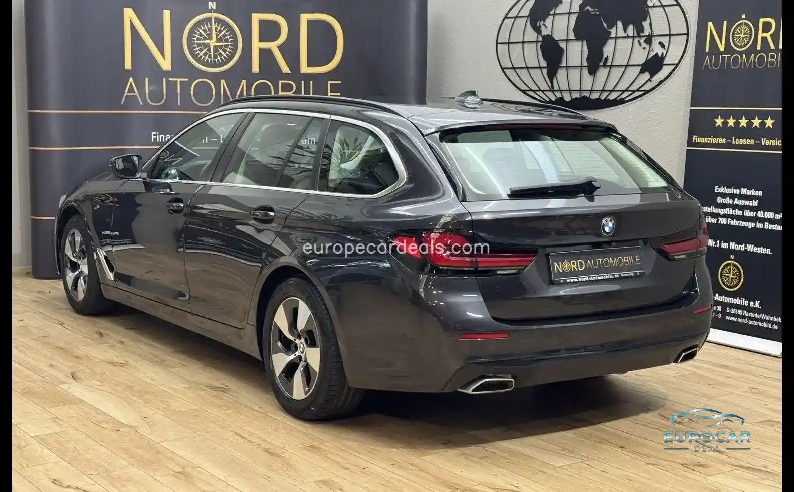 BMW 520