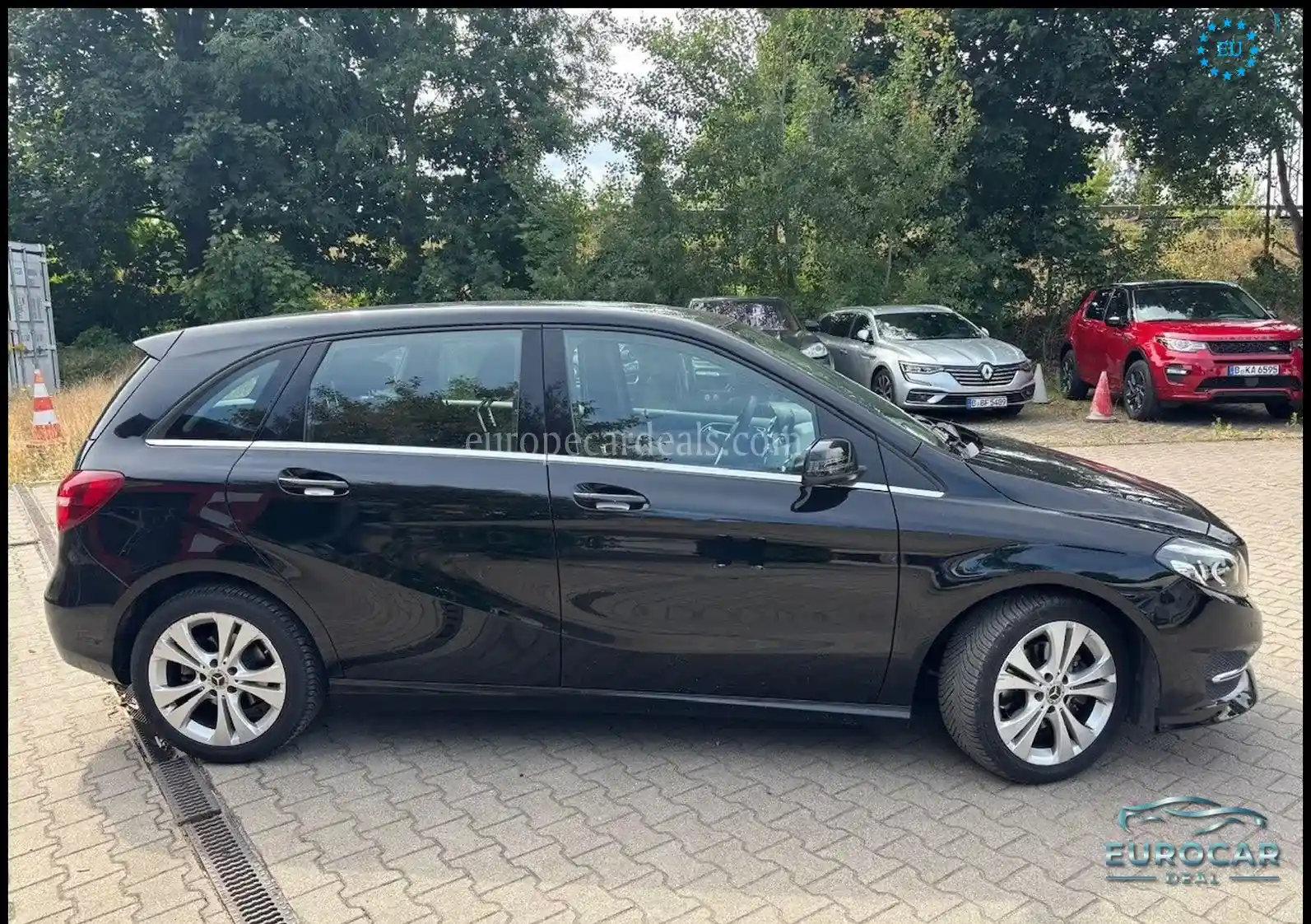 Mercedes-Benz B 200