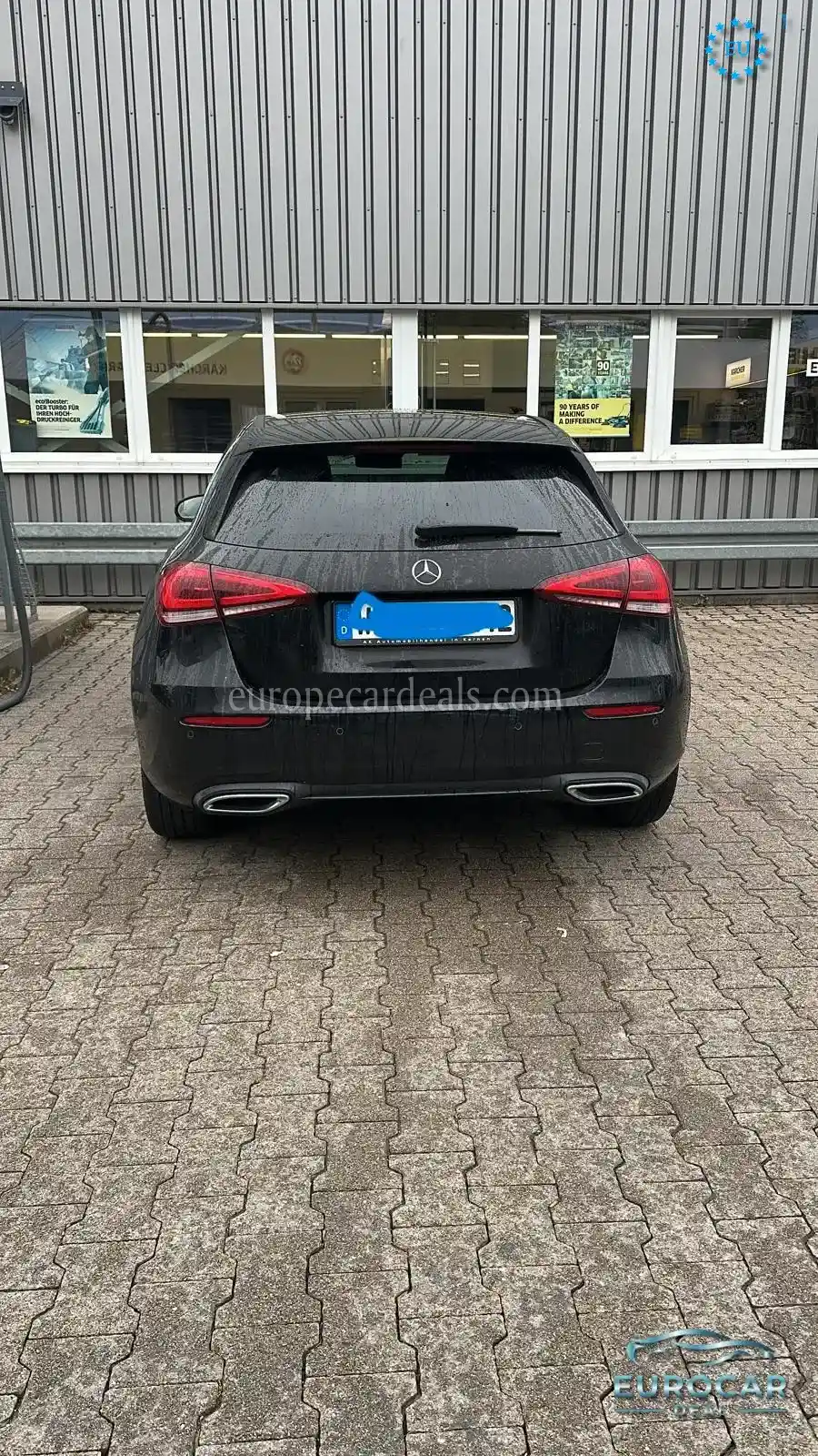 Mercedes-Benz A 250