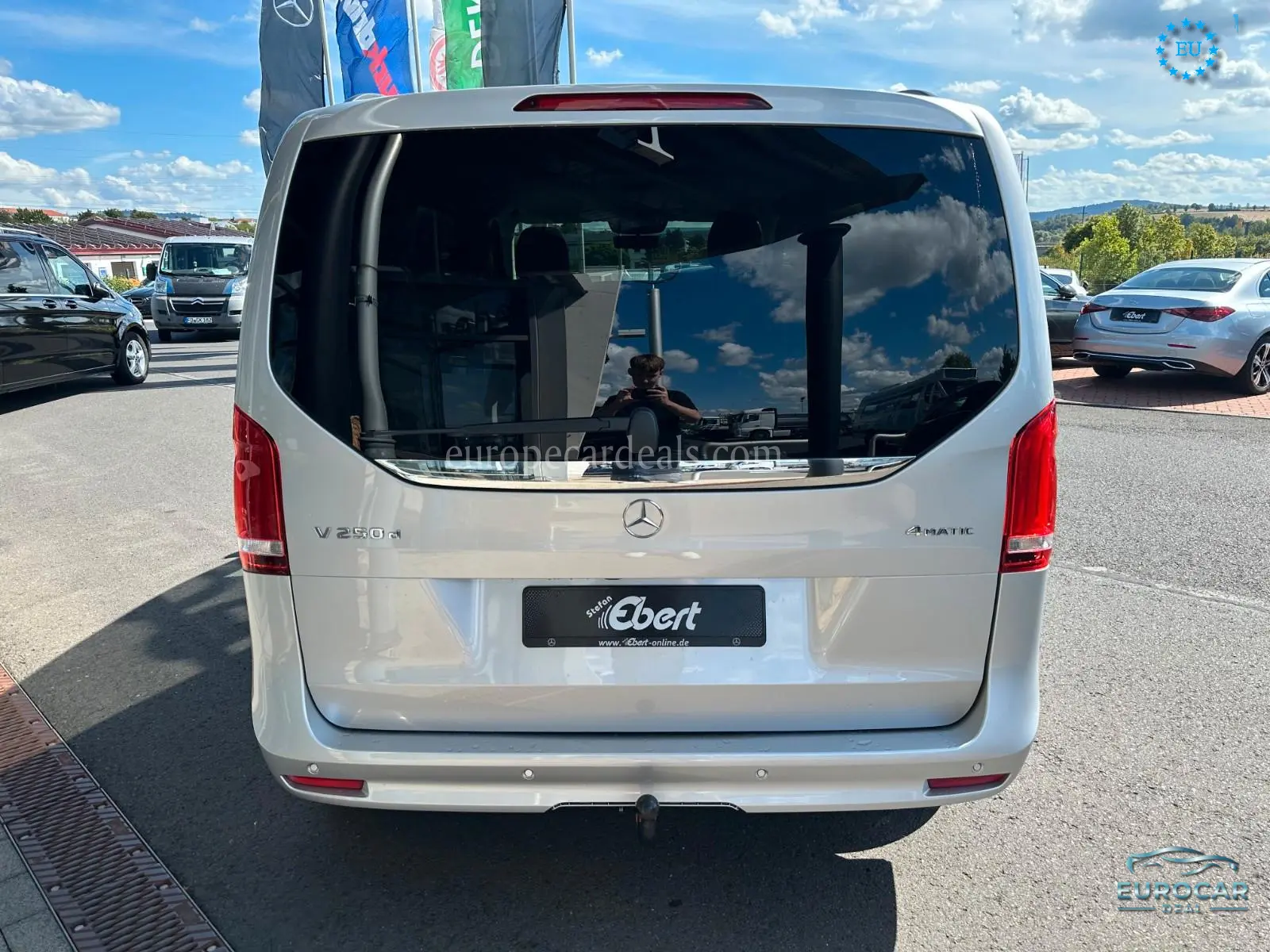 Mercedes-Benz V 250
