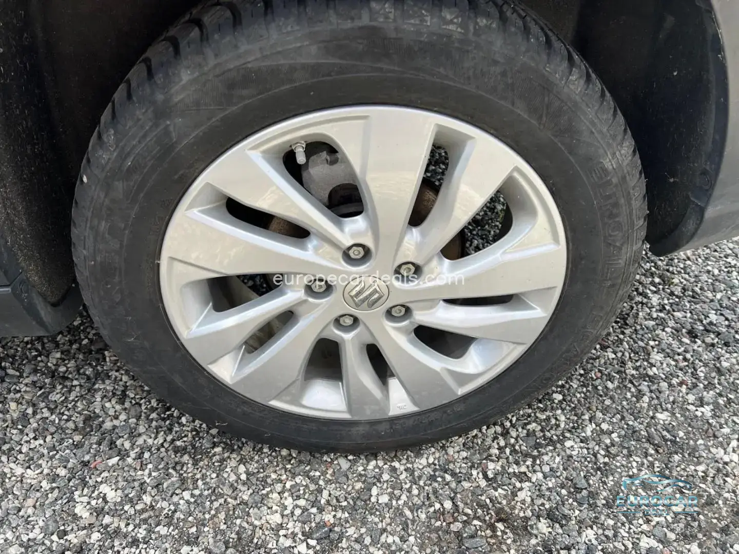 Suzuki (SX4) S-Cross