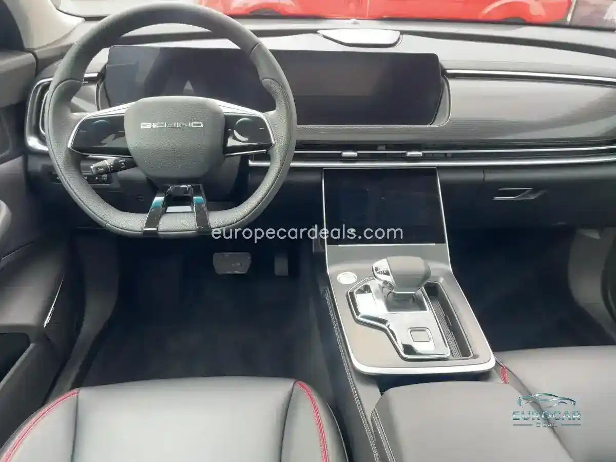 BAIC Beijing X75