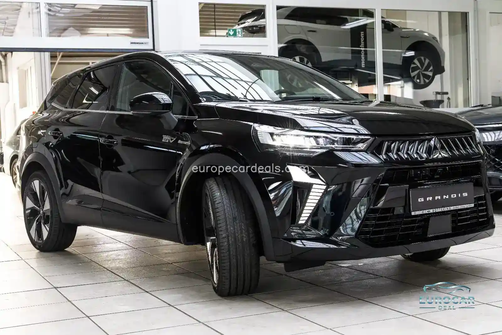 Mitsubishi Grandis