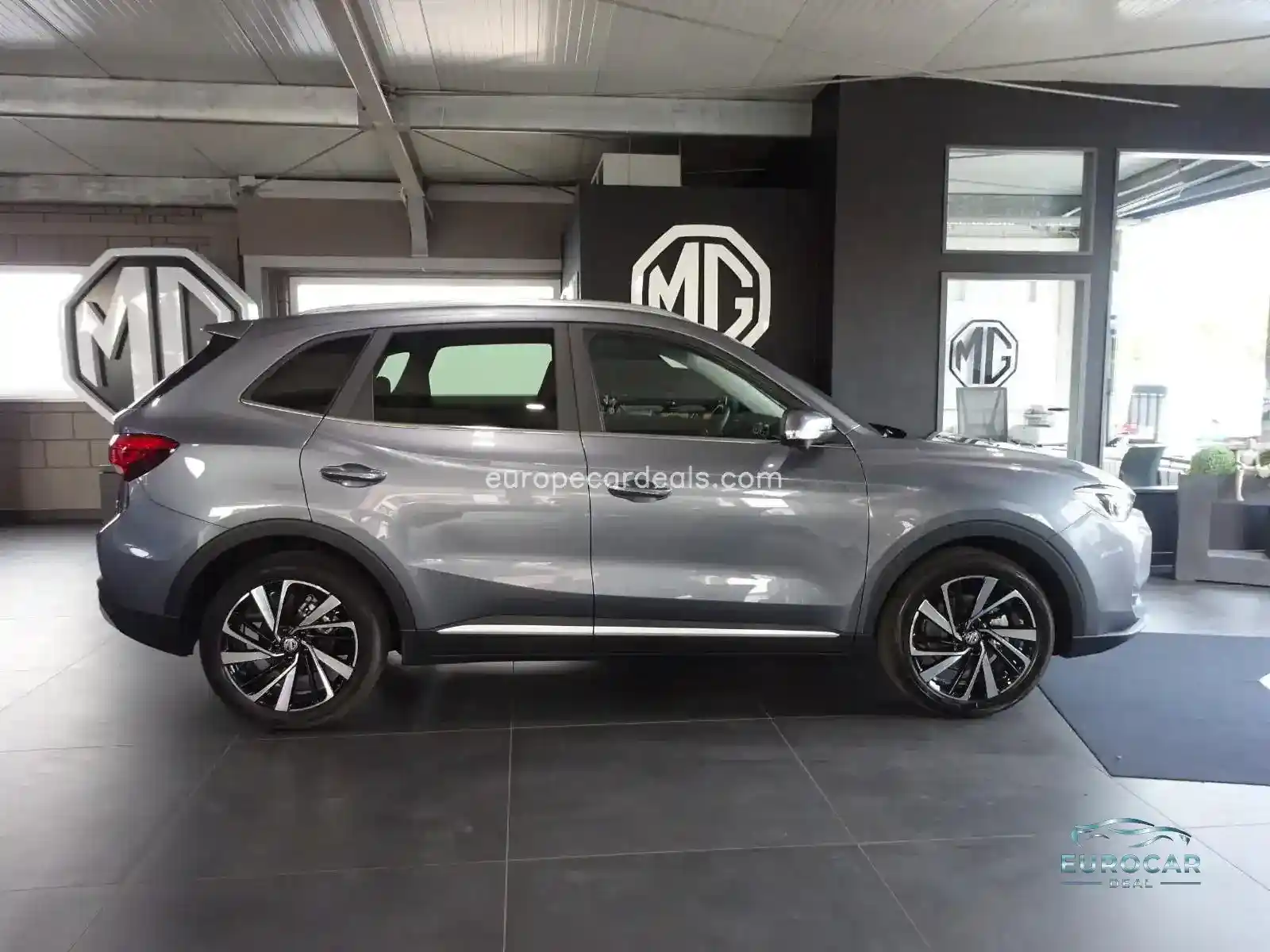 MG ZS