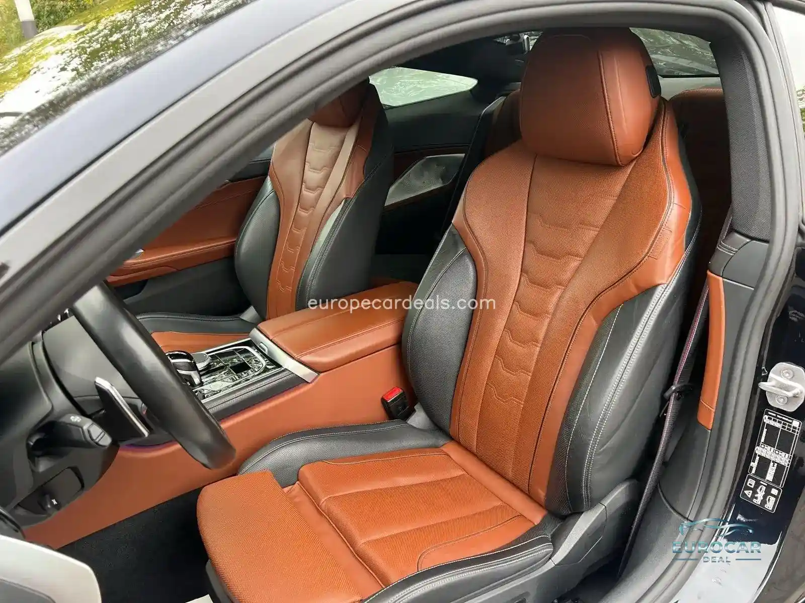 BMW M850
