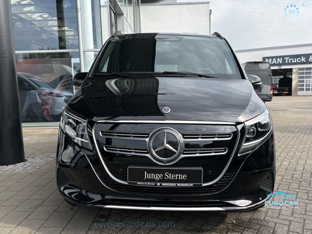 Mercedes-Benz EQV
