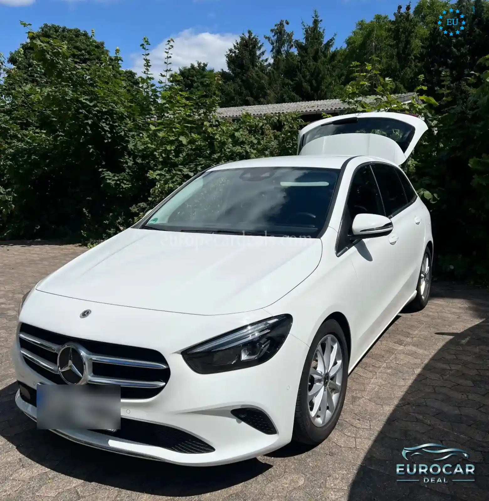 Mercedes-Benz B 200