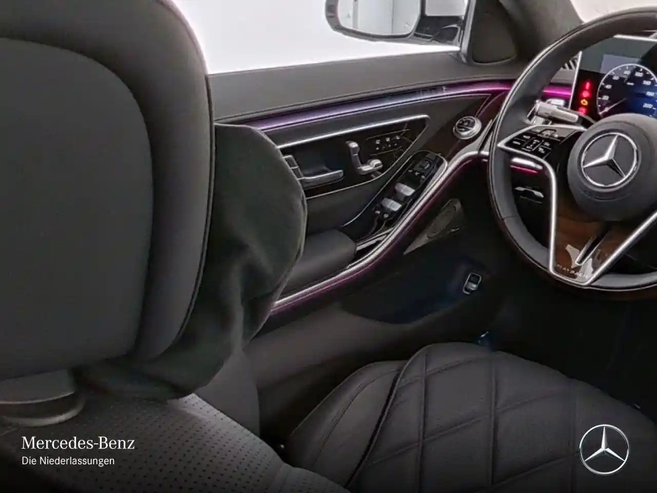 Mercedes-Benz S 680