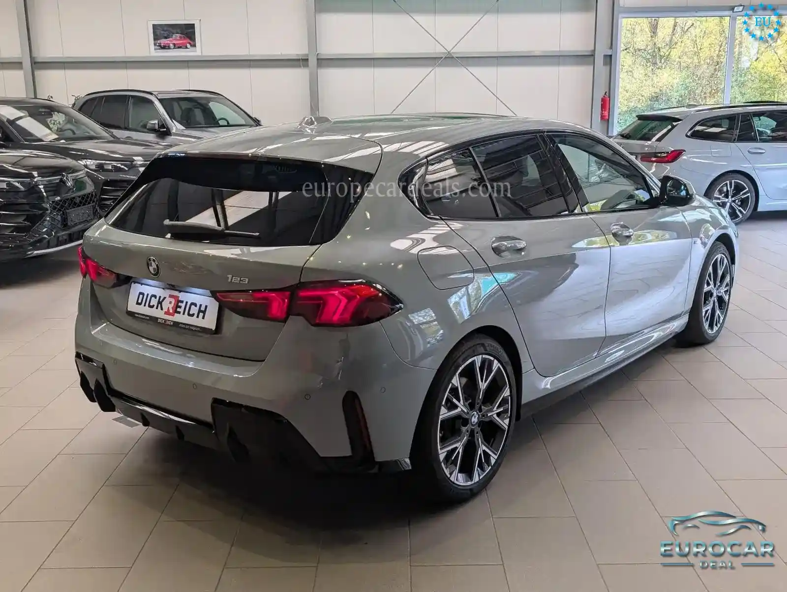 BMW 123