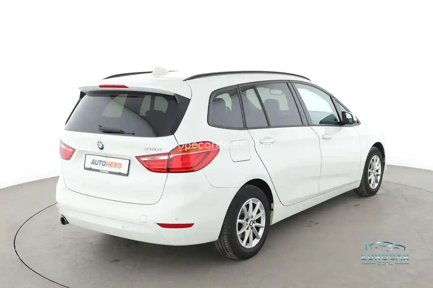 BMW 216 Gran Tourer