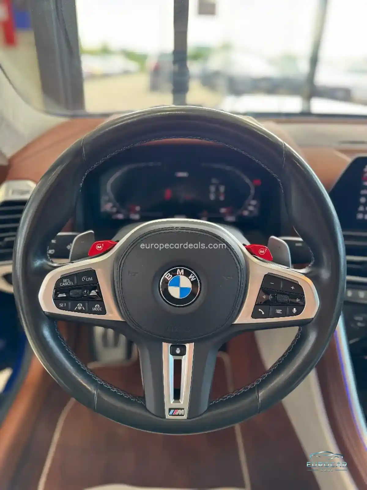 BMW M8