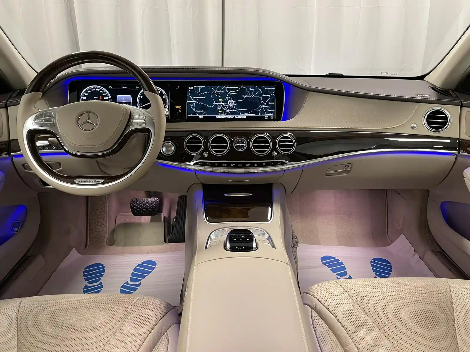 Mercedes-Benz S 500