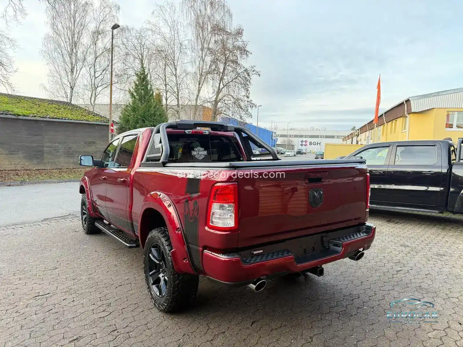Dodge RAM