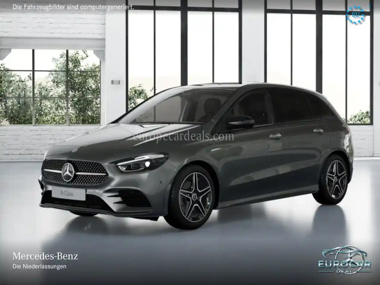 Mercedes-Benz B 200