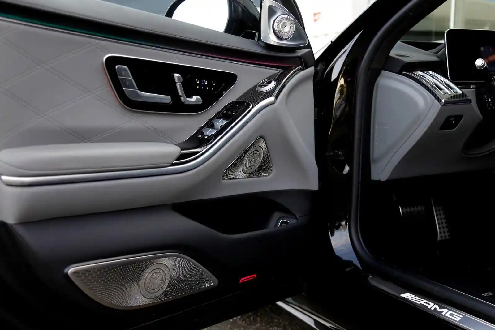 Mercedes-Benz S 63 AMG