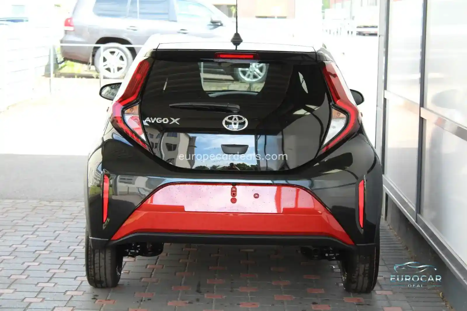 Toyota Aygo (X)