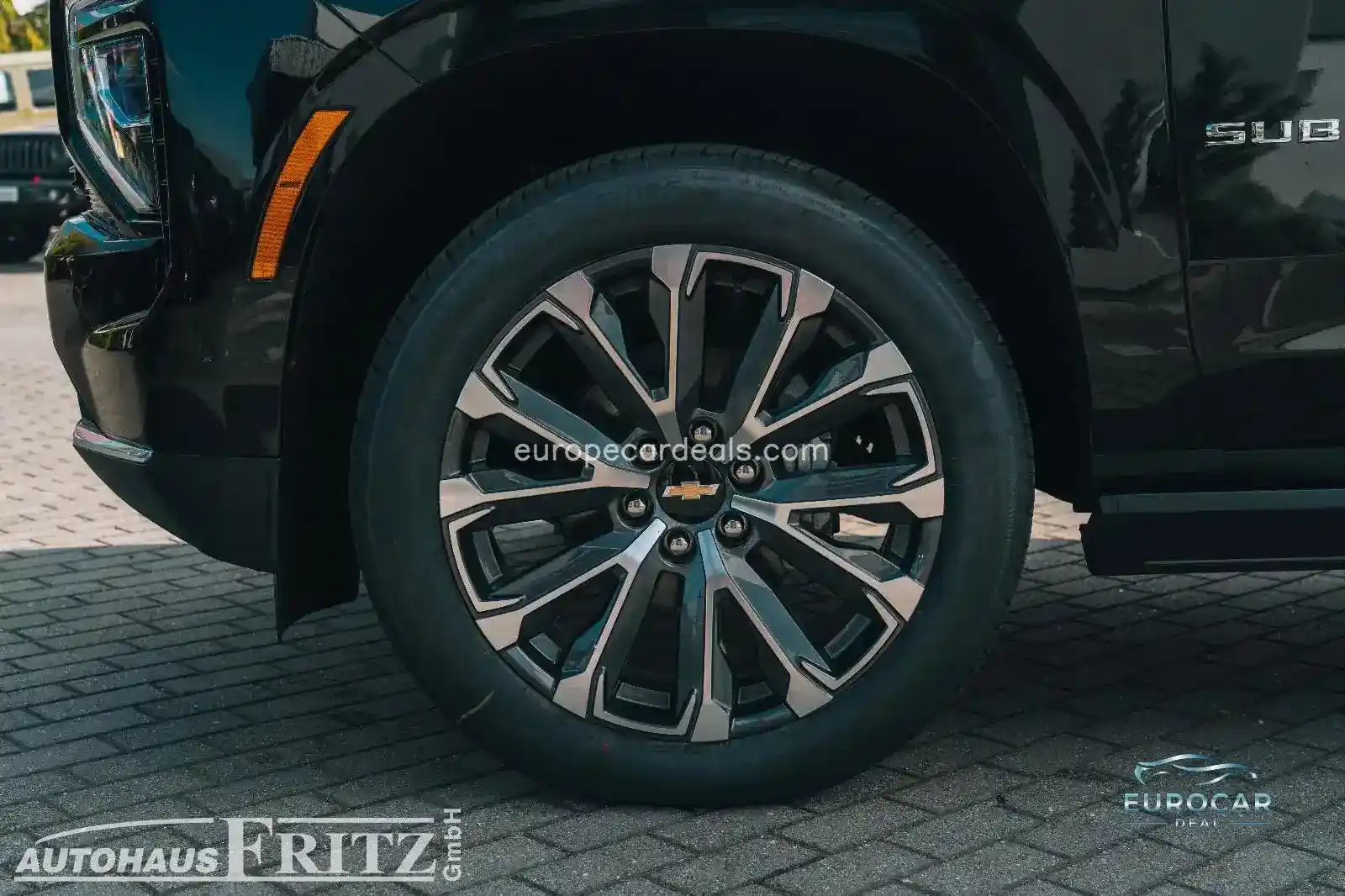 Chevrolet Suburban