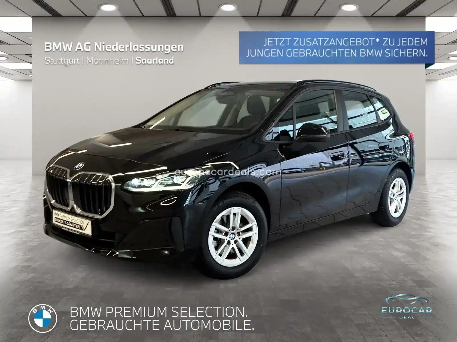 BMW 218 Active Tourer