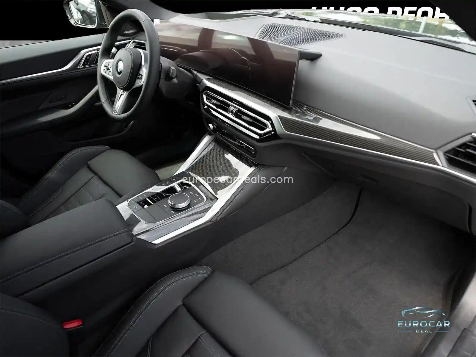 BMW 430 Gran Coupé
