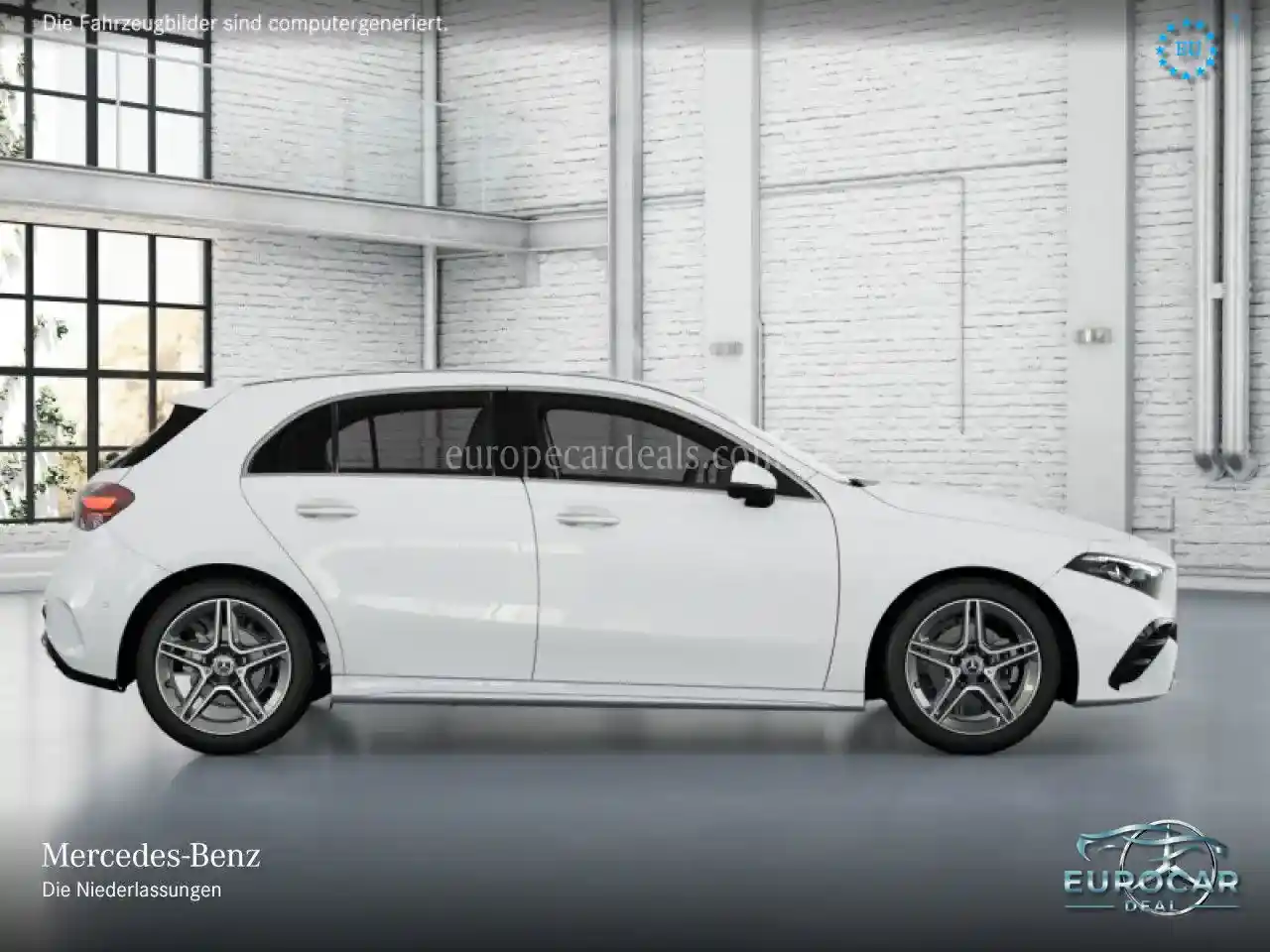 Mercedes-Benz A 180