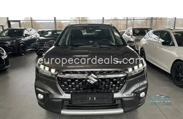Suzuki (SX4) S-Cross