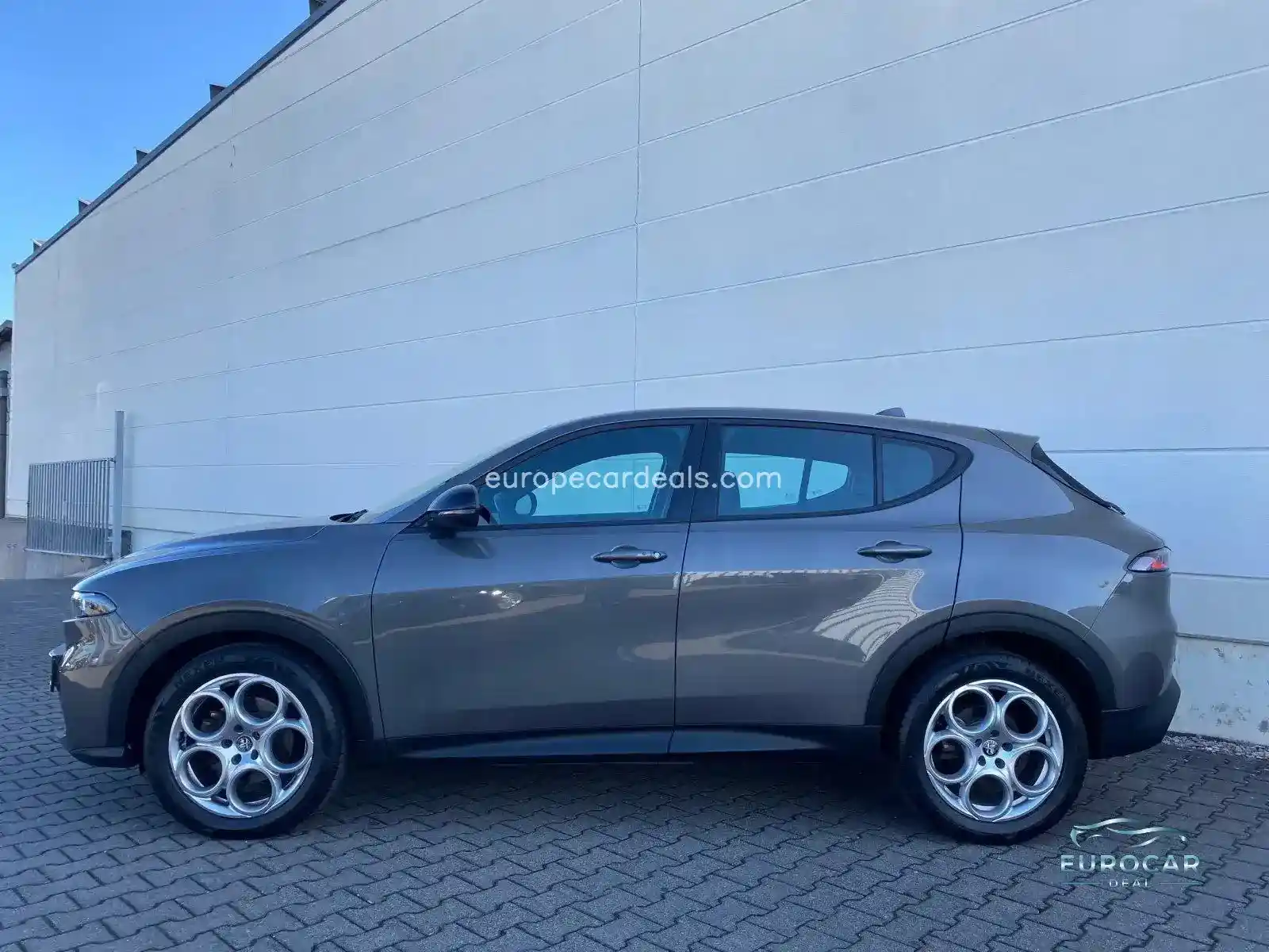 Alfa Romeo Tonale