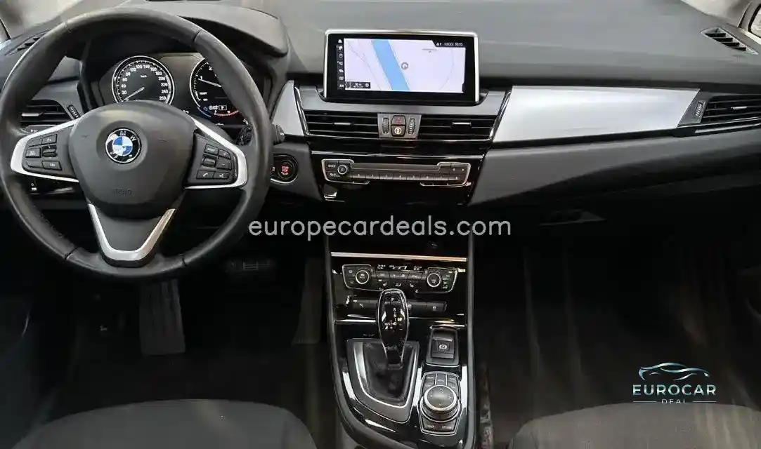 BMW 218 Gran Tourer