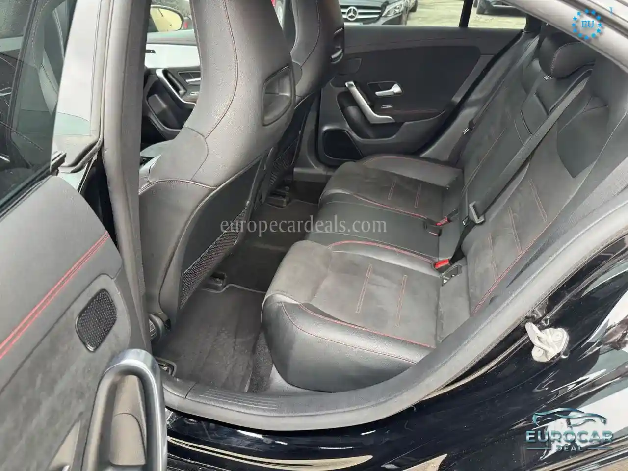 Mercedes-Benz CLA 220