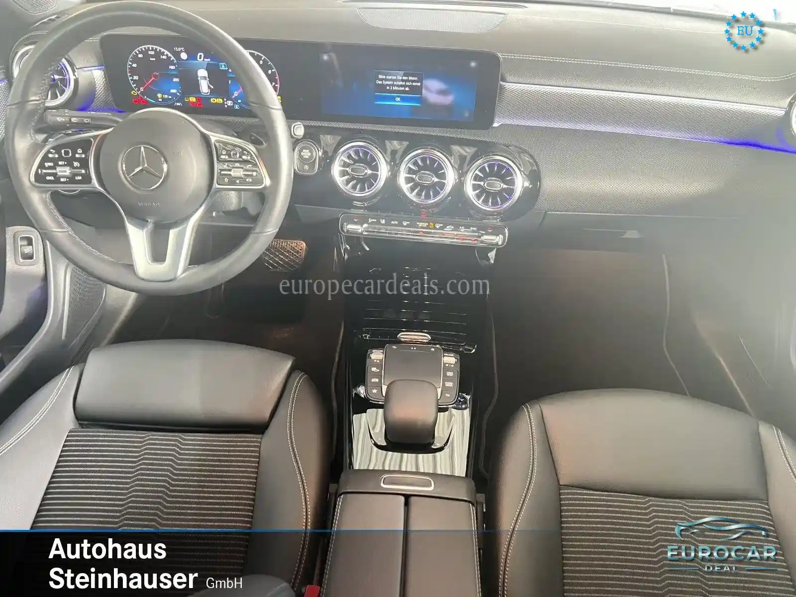 Mercedes-Benz CLA 200 Shooting Brake