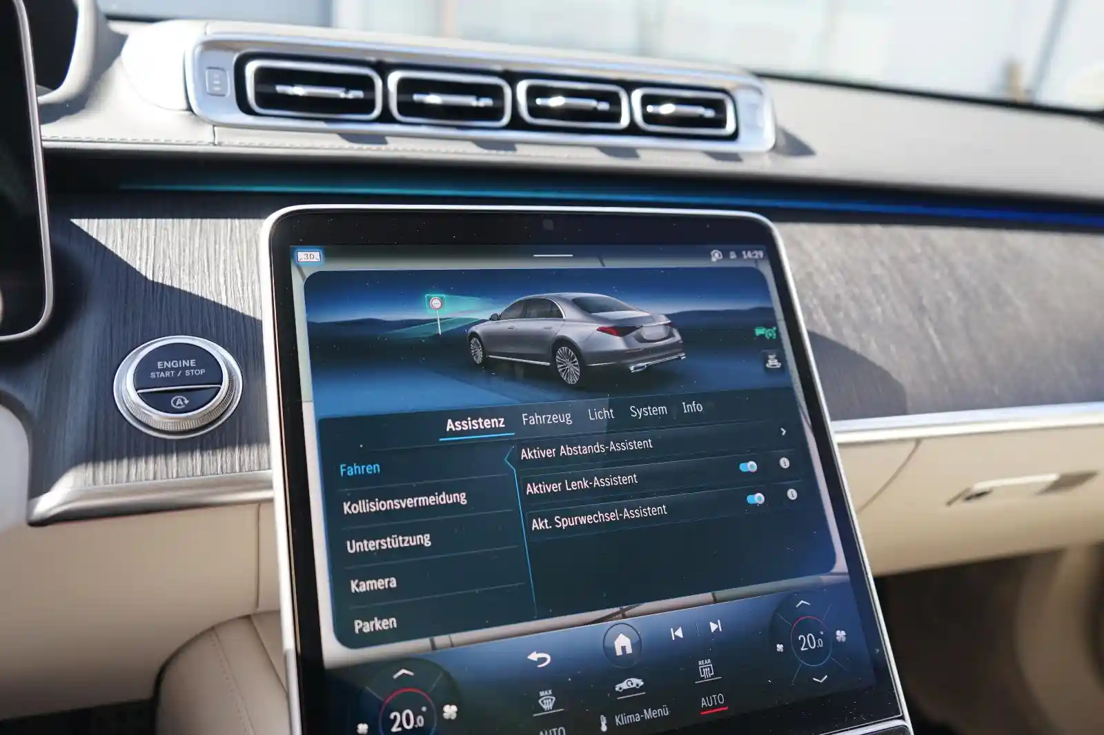 Mercedes-Benz S 450